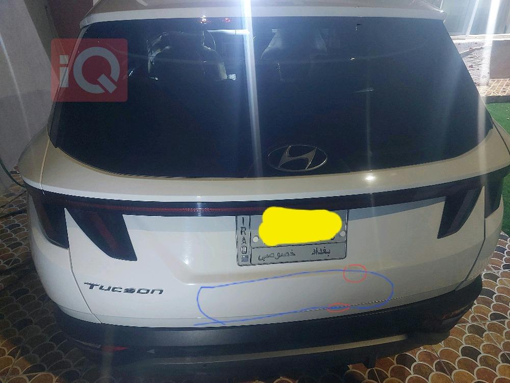 هیوندای تۆکسۆن